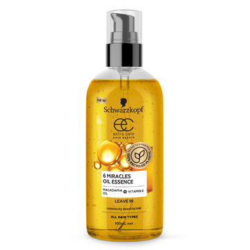 Schwarzkopf Extra Care 6 Miracles Oil Essence 100mL