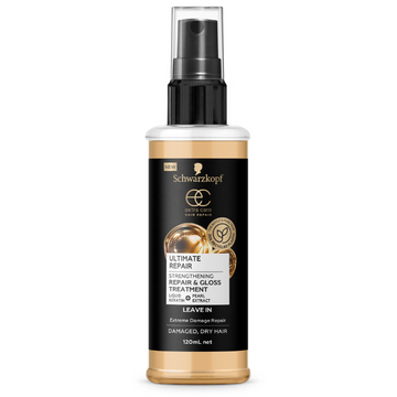 Schwarzkopf Extra Care Ultimate Repair Strengthening Repair & Gloss Treatment 120mL