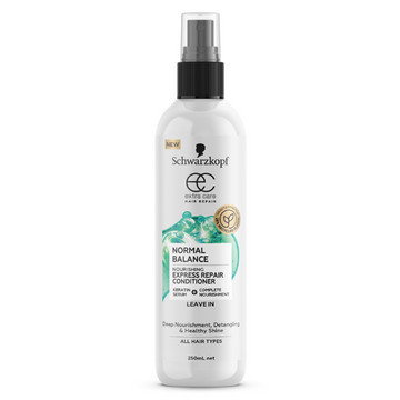 Schwarzkopf Extra Care Normal Balance Nourishing Express Repair Conditioner 250mL