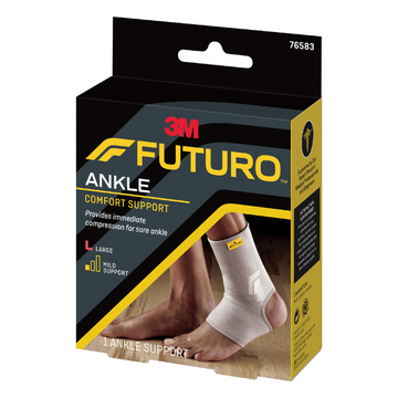 Futuro Comfort Ankle Support Large 1 Each