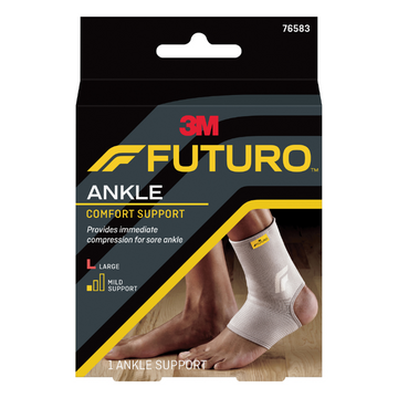Futuro Comfort Ankle Support Large 1 Each