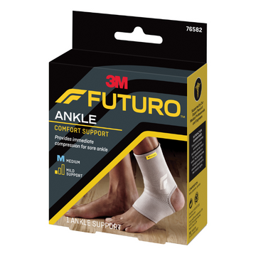 Futuro Comfort Ankle Support Medium 1 Each