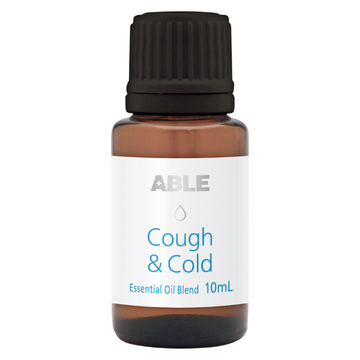 Able Essential Oil Blend Cough & Cold 10mL