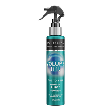 John Frieda Volume Lift Fine to Full Blow Out Spray Styler 118g