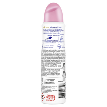 Dove Advanced Care Antiperspirant Aerosol Deodorant Go Fresh Pomegranate & Lemon Verbena 150mL