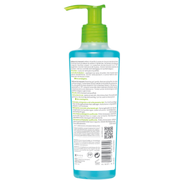 Bioderma Sébium Gel Moussant Purifying Foaming Gel Cleanser 200mL