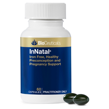 BIOCEUTICALS InNatal® 60 Capsules