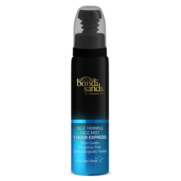 Bondi Sands Self Tanning Face Mist One Hour Express 70mL