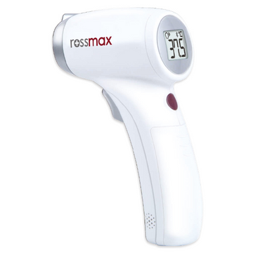 Rossmax Temple Thermometer HC700 1 Each