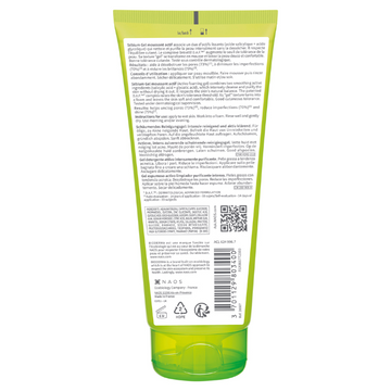 Bioderma Sébium Anti-Blemish Deep Cleansing Gel Moussant Actif Cleansing Gel 200mL
