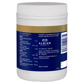 BIOCEUTICALS Ultra Muscleze® Night 240g