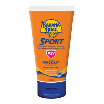 Banana Boat Sport SPF50+ Lotion 40g