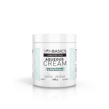 Skin Basics Aque Cream Jar 100g