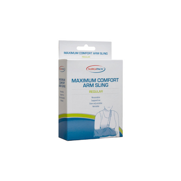 SurgiPack Maximum Comfort Arm Sling Medium 1 Each