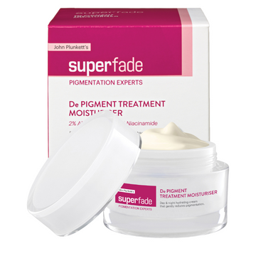 Plunketts SuperFade De Pigment Moisturiser 50 g