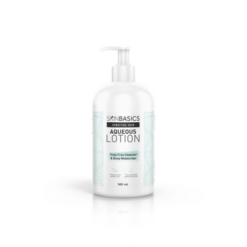 Skin Basics Aque Pump 500mL