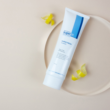 Plunketts SuperLift Super Fresh Cleanser 125mL