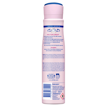 NIVEA Pearl & Beauty Pearl Extract & Avocado Oil Anti-Perspirant 250mL