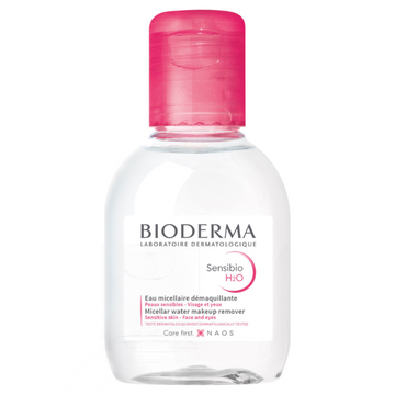 Bioderma Sensibio H2O Soothing Micellar Water Cleanser 100mL