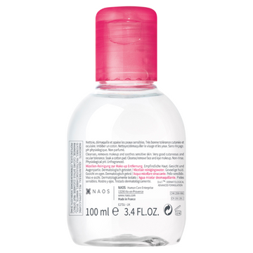 Bioderma Sensibio H2O Soothing Micellar Water Cleanser 100mL