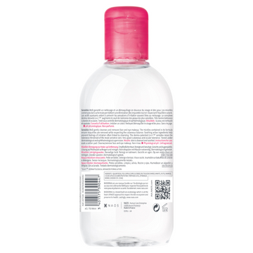 Bioderma Sensibio H2O Soothing Micellar Water Cleanser 250mL