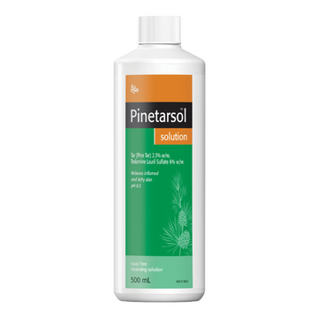 Pinetarsol Solution 500mL