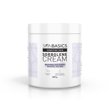 Skin Basics Sorb Cream Jar 500g