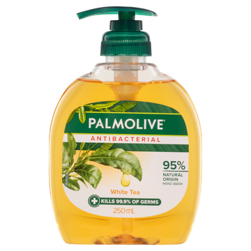 Palmolive Antibacterial Liquid Hand Wash 250mL