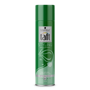 Schwarzkopf Taft Styling Hairspray Strong Hold 200g
