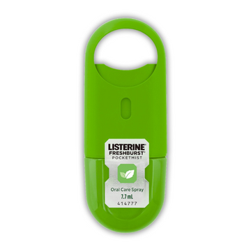 Listerine PocketMist Oral Care Spray Freshburst 7.7mL