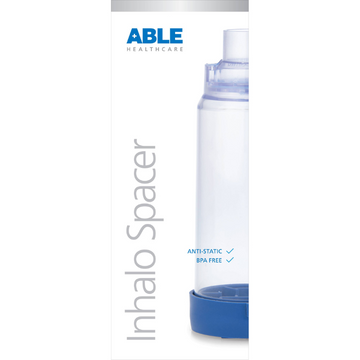 Able Inhalo Spacer 1 Each