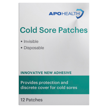 APO HEALTH Cold Sore Patches 12 Patches
