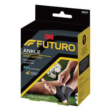 Futuro Ankle Support Sport Adjustable 1 Each