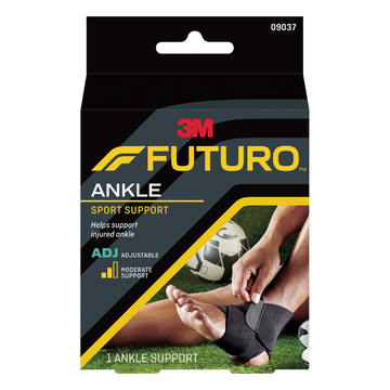 Futuro Ankle Support Sport Adjustable 1 Each