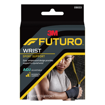Futuro Wrist Sport Support Adjustable 1 Each