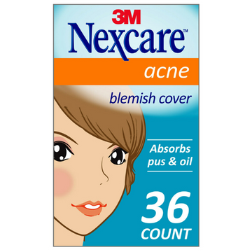 NEXCARE Acne Blemish Cover 36 Patches