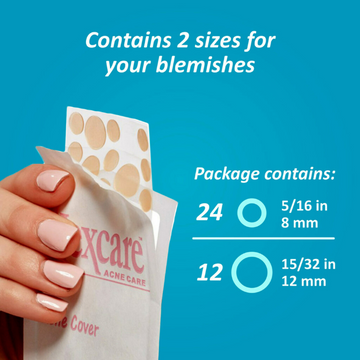 NEXCARE Acne Blemish Cover 36 Patches