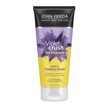 John Frieda Violet Crush Purple Toning Mask 177mL