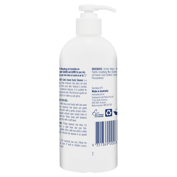 Kenkay Extra Relief Facial Cleanser 325mL