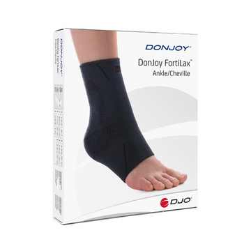 DONJOY Fortilax Elastic Ankle Medium 1 Each
