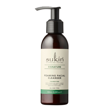 Sukin Foaming Facial Cleanser 125mL