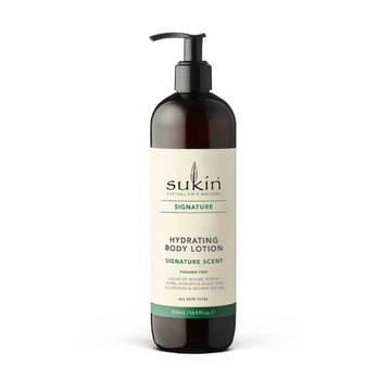 Sukin Hydrating Body Lotion 500mL