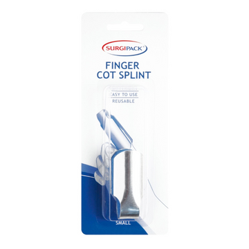 SurgiPack 6475 Finger Cot Splint S 1 Each