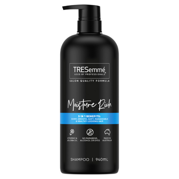 TRESemmé Moisture Rich Shampoo 940mL