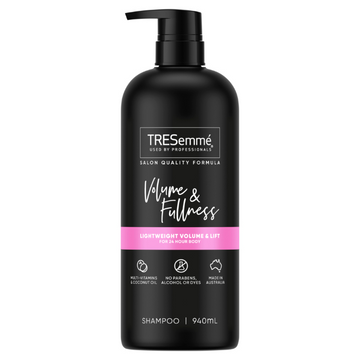 TRESemmé Volume & Fullness Shampoo 940mL