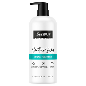 TRESemmé Smooth & Silky Conditioner 940mL