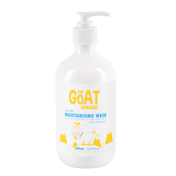 The Goat Skincare Chamomile Wash 500mL