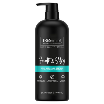 TRESemmé Smooth & Silky Shampoo 940mL
