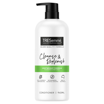 TRESemmé Cleanse & Replenish Conditioner 940mL