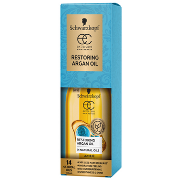 Schwarzkopf Restoring Argan Oil 100mL